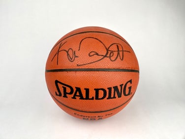 Spalding NBA Basketball Signed by Kevin Garnett