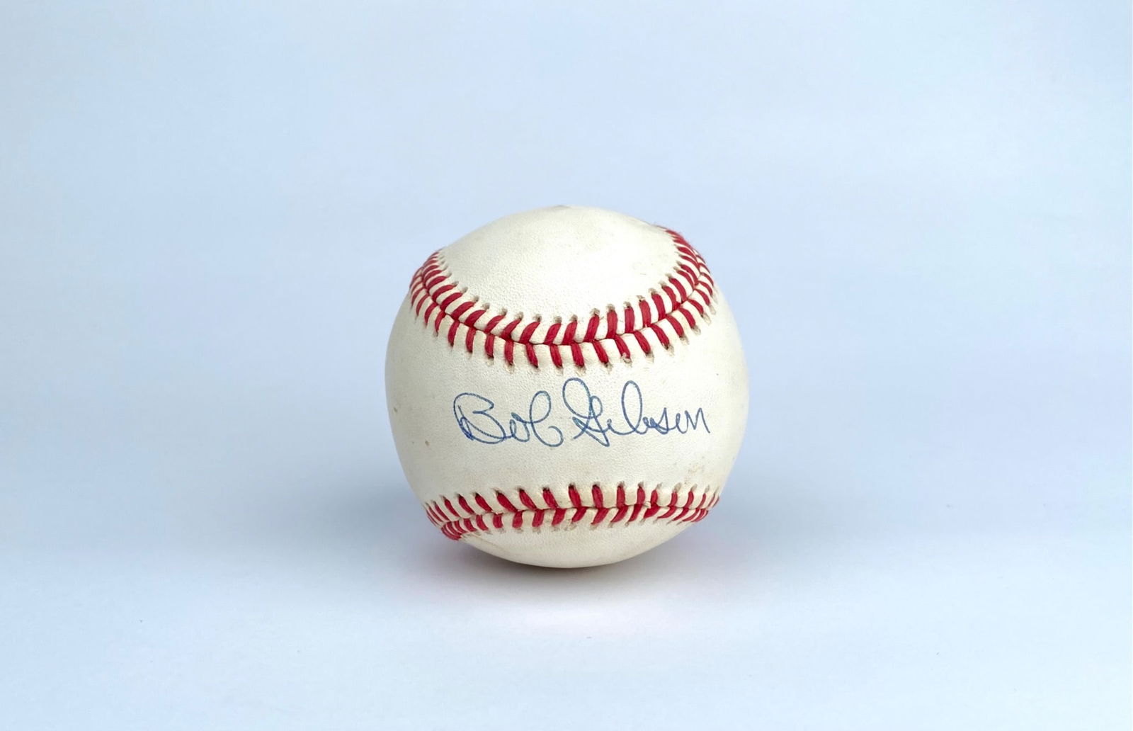 Rawlings Official National League Baseball Signed by Bob Gibson (1 of 5)