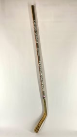 Bernie “Boom Boom?? Geoffrion Signed Sher-Wood PMP 9530 Hockey Stick