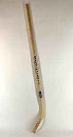 Gordie Howe Signed Northland Hall of Fame Series Limited Edition Hockey Stick