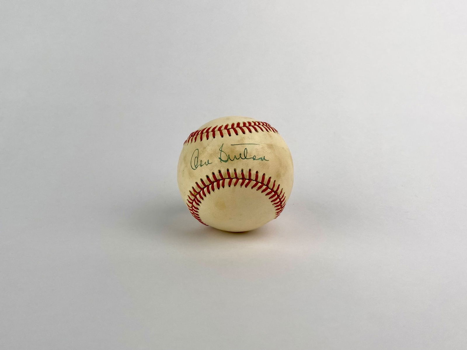 Official American League Baseball Signed by Don Sutton (1 of 8)