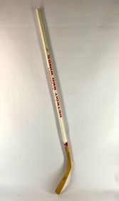 Paul Coffey Signed Detroit Red Wings Louisville Hockey Stick, 2000