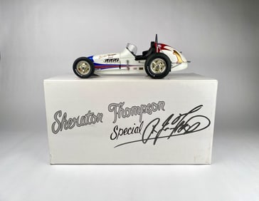 GMP 1:12 Scale A.J. Foyt Sheraton Thompson Special Offy Dirt Champ Model
