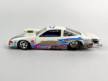 Signed Dave Connolly & Bill “Grumpy?? Jenkins Chevrolet Cavalier Pro Stock Model