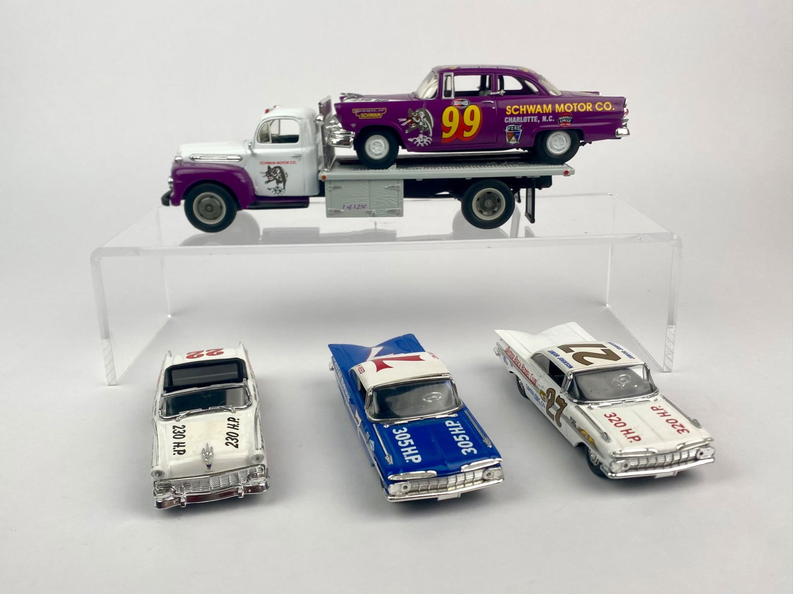 Tekno, Lincoln, Ford Taunus