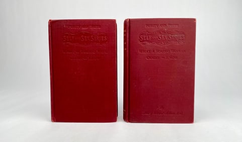 Self and Sex Series: 'What a Young Wife Ought to Know' & 'What a Young Woman Ought to'