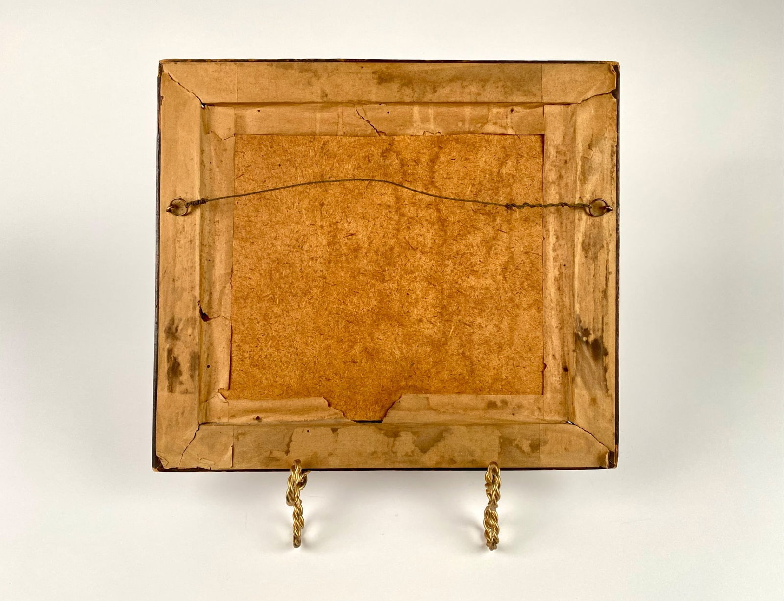 1779 Ann Appleton Framed Needlework Sampler - 8