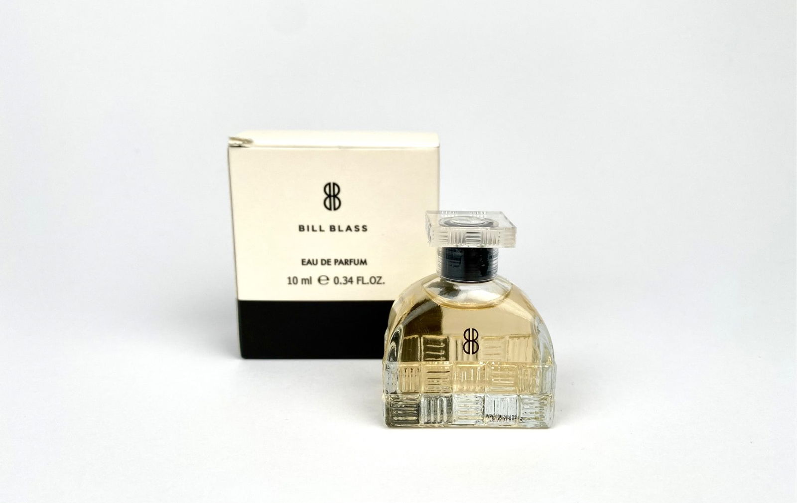 Bill Blass Eau De Parfum, 10 ml, 0.34 fl oz with Original Box (1 of 7)