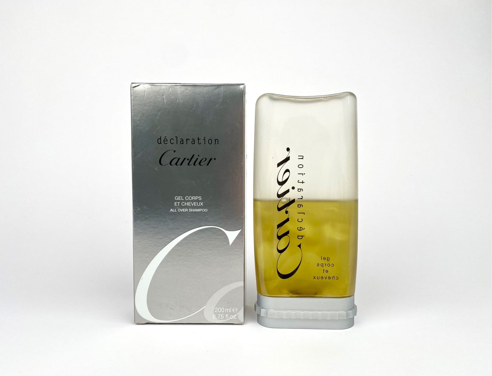 Cartier Declaration All Over Shampoo, 200ml (6.75 fl. oz), with Box (1 of 7)