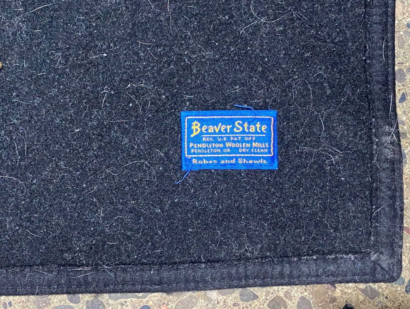 Pendleton ‘Beaver State’ Reversible Wool Blanket, 86 x 82 - 5