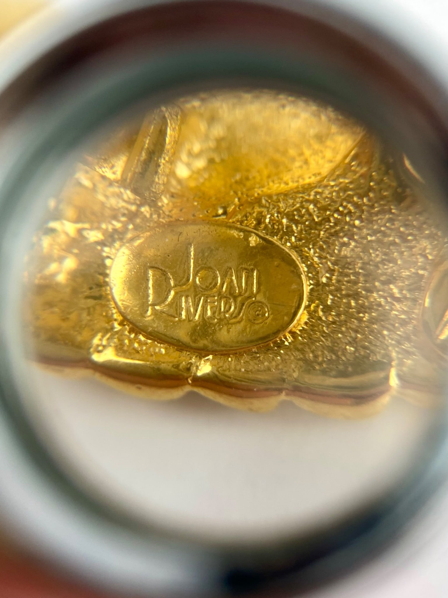 Group of Three Pairs of Signed Rhinestone Clip Earrings - 11