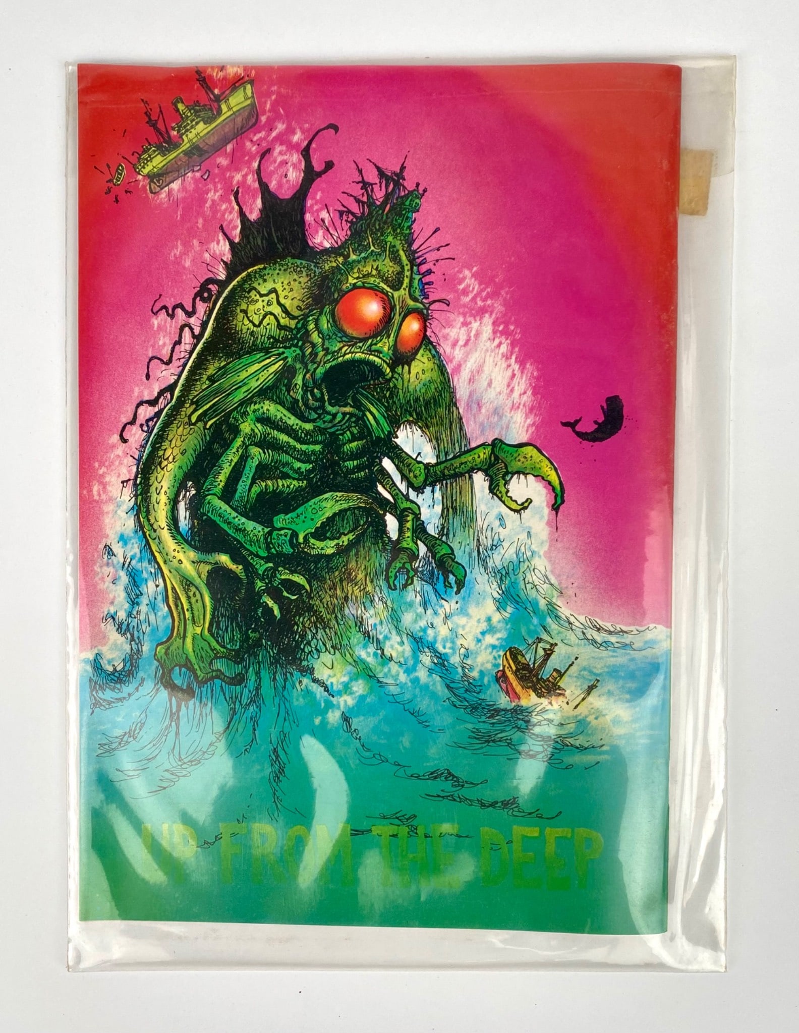 Rip Off Press ‘Underground Classics’ Comic Lot (4 Issues) - 5