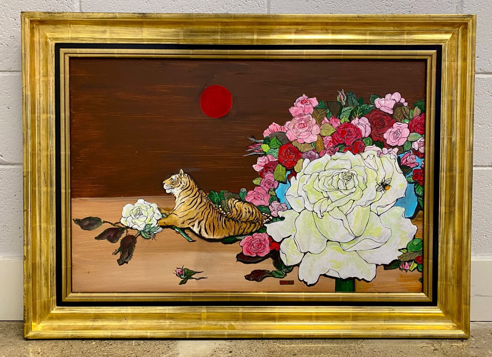 Fleur Cowles ‘White Favourite’ 1995 (1 of 9)