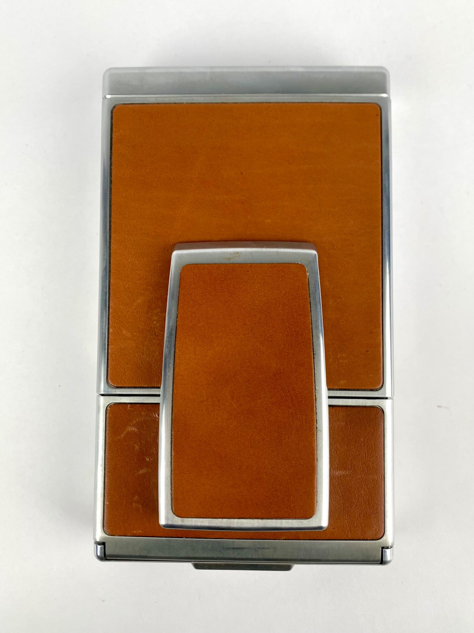 Polaroid SX-70 Land Camera Folding Instant Camera - 6