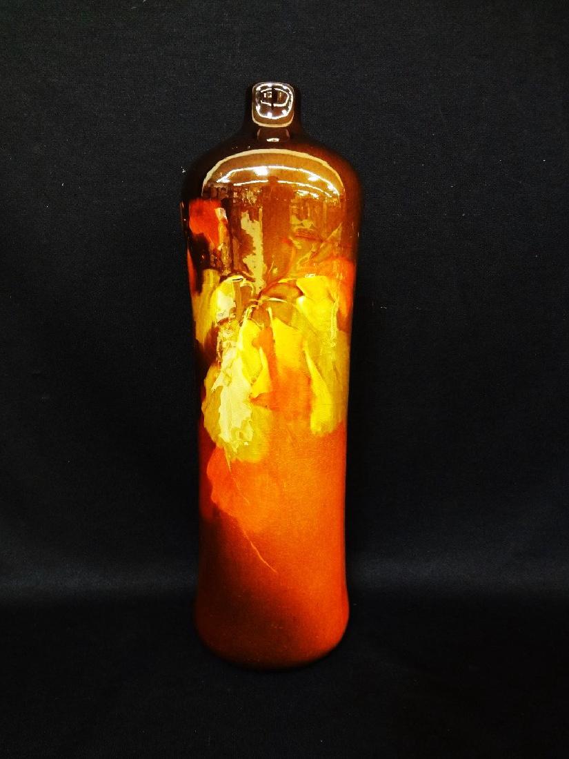 Owens 15" "Bottle" Vase Standard Glaze No. 1067 (1 of 5)