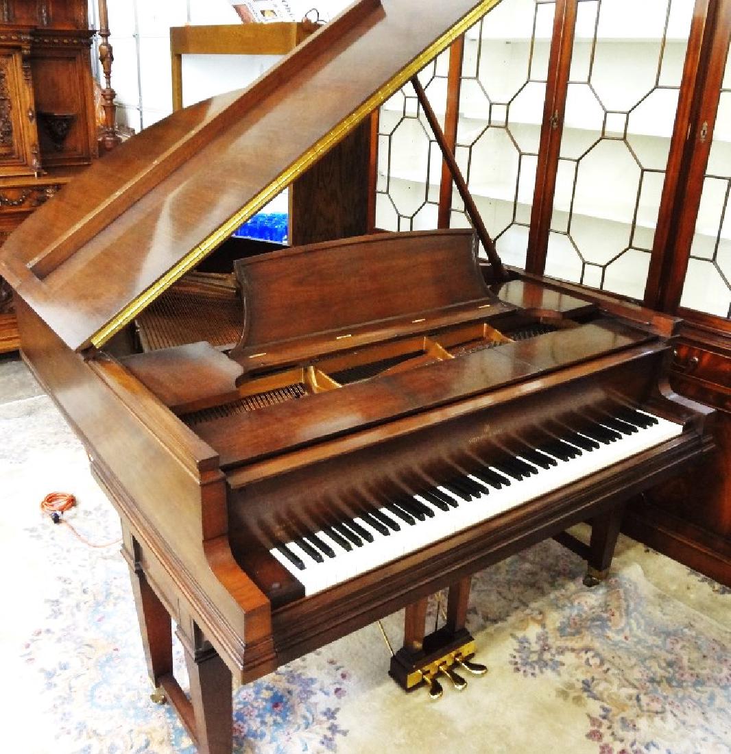 Steinway and Sons 1927 Model A #255093 Duo-Art Aeolian (1 of 14)
