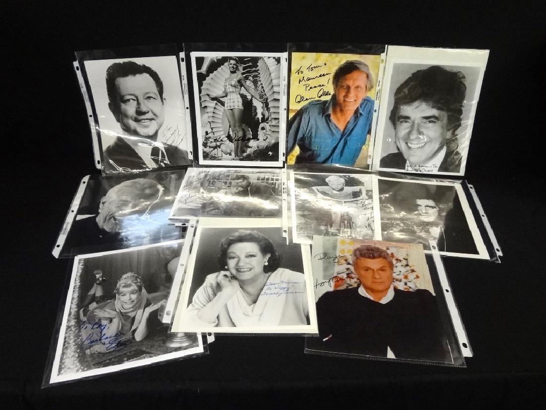 (15) Hollywood Autographs Including Al Pacino, Tony (1 of 7)