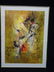 Lebadang Hoi (1922 - 2015) Signed Lithograph "Circus