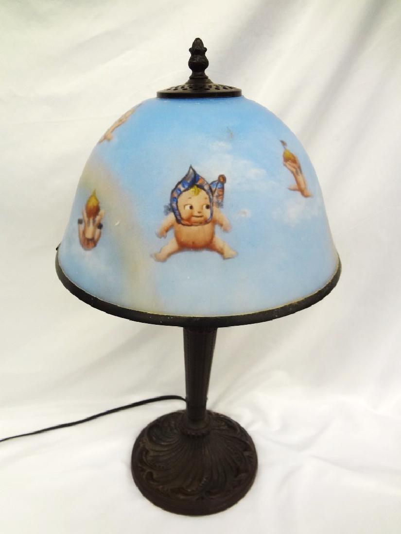 kewpie lamp
