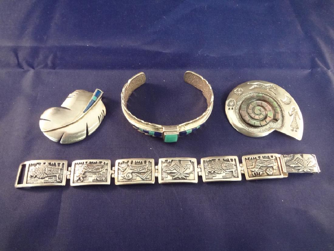 Carolyn Pollack Sterling Silver Collaborative with (1 of 6)