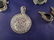 Sterling Silver Art Deco Onyx Jewelry Suite - 3