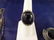 Sterling Silver Art Deco Onyx Jewelry Suite - 6