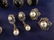 Sterling Silver Art Deco Onyx Jewelry Group - 3
