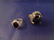 Sterling Silver Art Deco Onyx Jewelry Group - 5