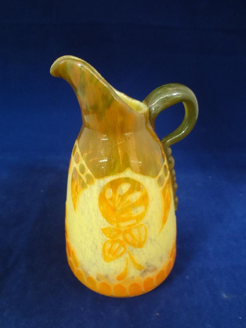 Le Verre Francais Schneider Glass 1909-1932 Cameo Glass (1 of 6)