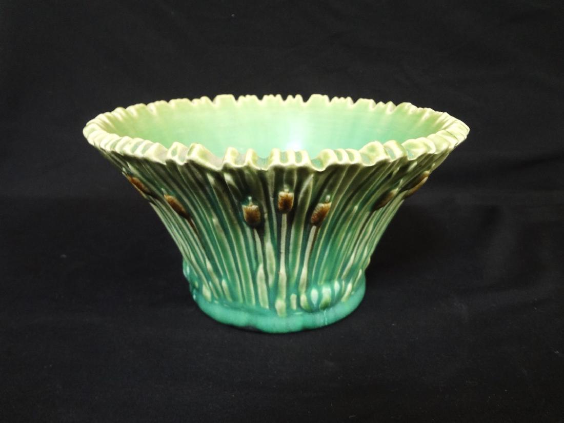 Weller Console Bowl "Ardsley" Pattern 1920's (1 of 5)