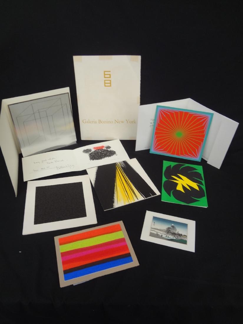 Collection 1960s Modern Art Lithos Gallery Openings & (1 of 6)