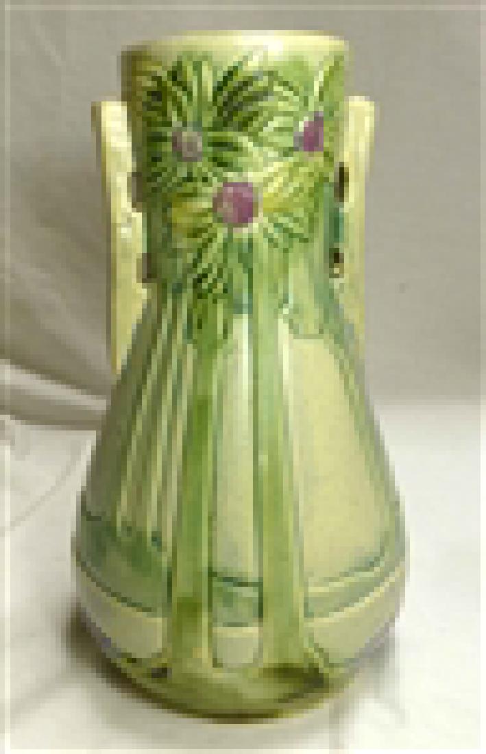 Roseville Vista Pottery Large Vase (1 of 1)