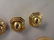 (4) Pairs 14k Gold Earrings - 5