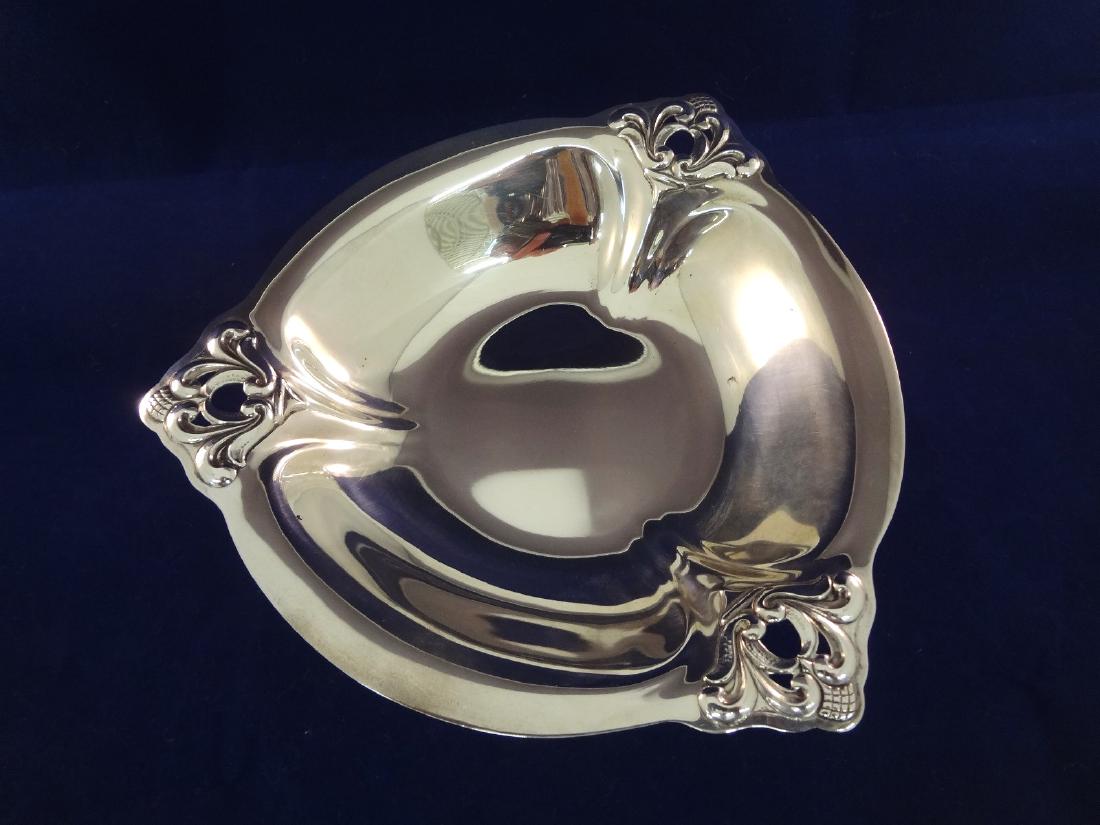 International Royal Danish Sterling Silver Compote (1 of 5)