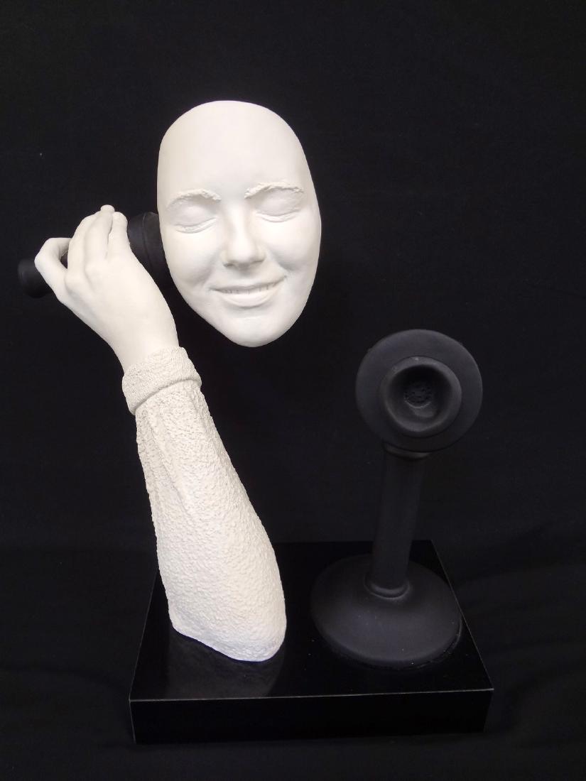 John Cutrone Sculpture "Party Line" (1 of 5)