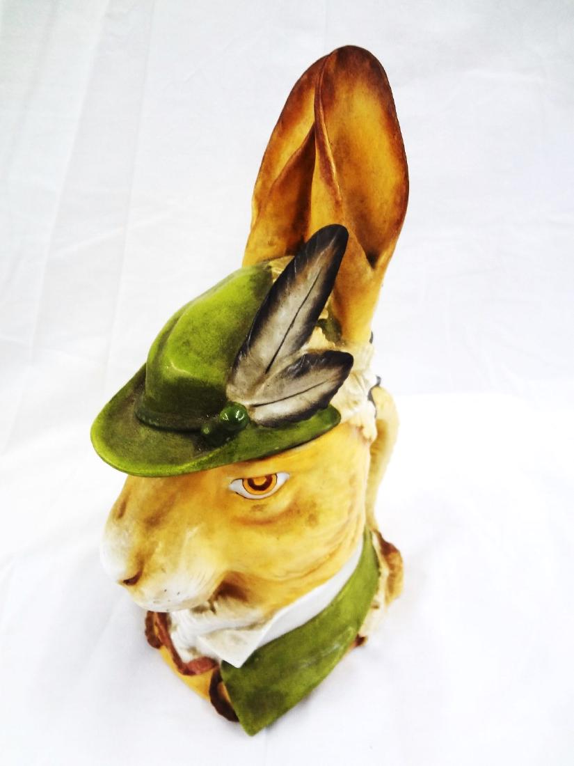 Musterschutz Shierholz Beer Character Stein Lidded (1 of 6)