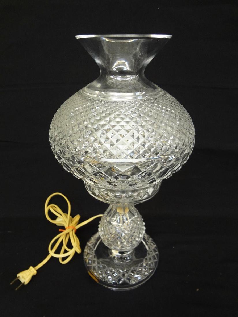 Waterford Crystal Large 14" Inch Inishmaan Alana (1 of 5)