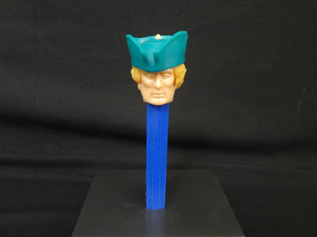 Pez Dispenser Paul Revere 1970's Made in Austria No (1 of 4)