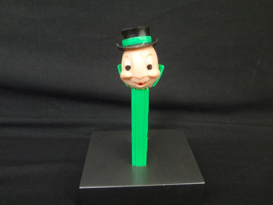 Pez Dispenser Jiminy Cricket No Feet Made in Autria (1 of 3)