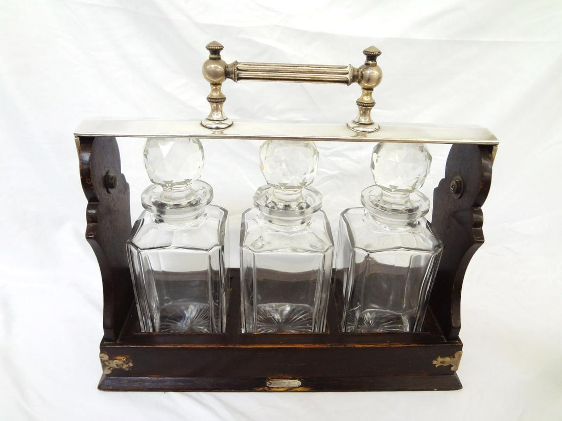 Tiffany and Co. Betjemann's Tantalus Nickel and Oak (1 of 6)