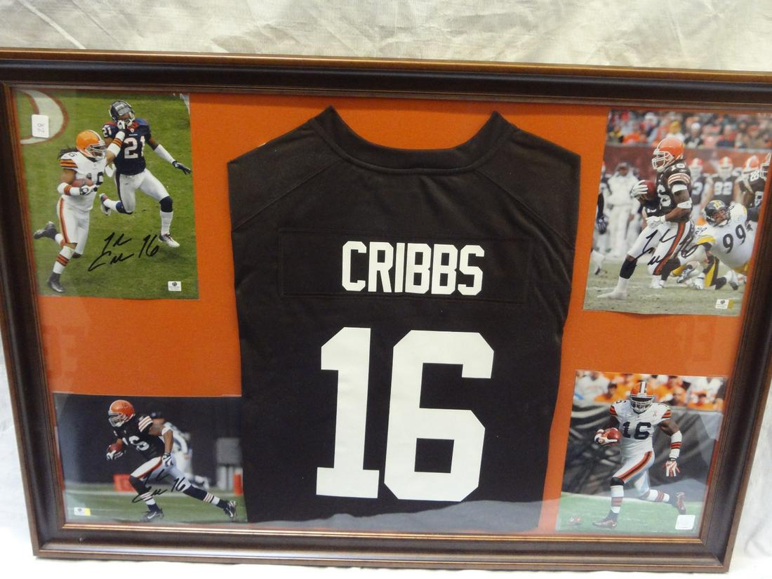 josh cribbs jersey