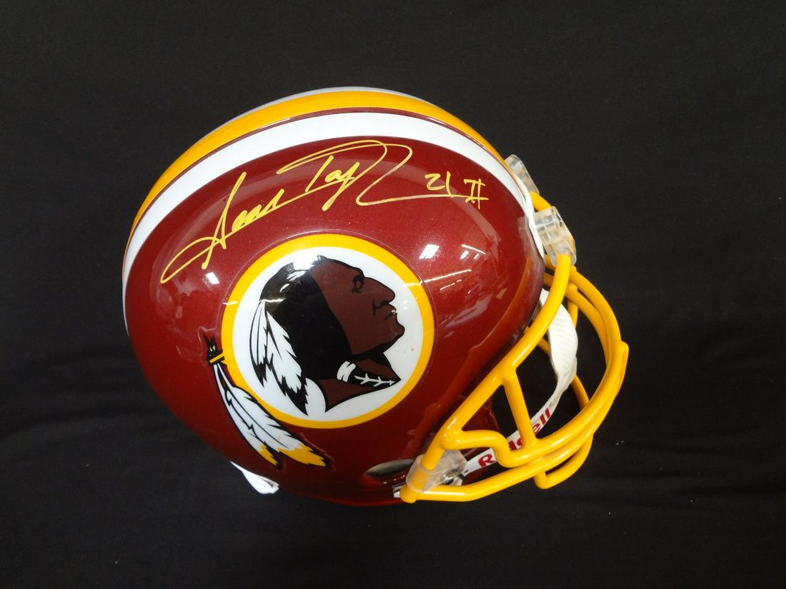 Sean taylor signed jersey sale