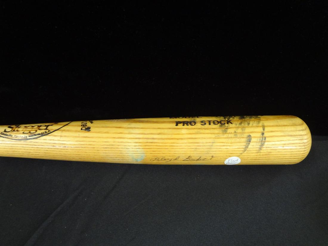 Floyd Baker Game USed and Autographed Louisville (1 of 5)