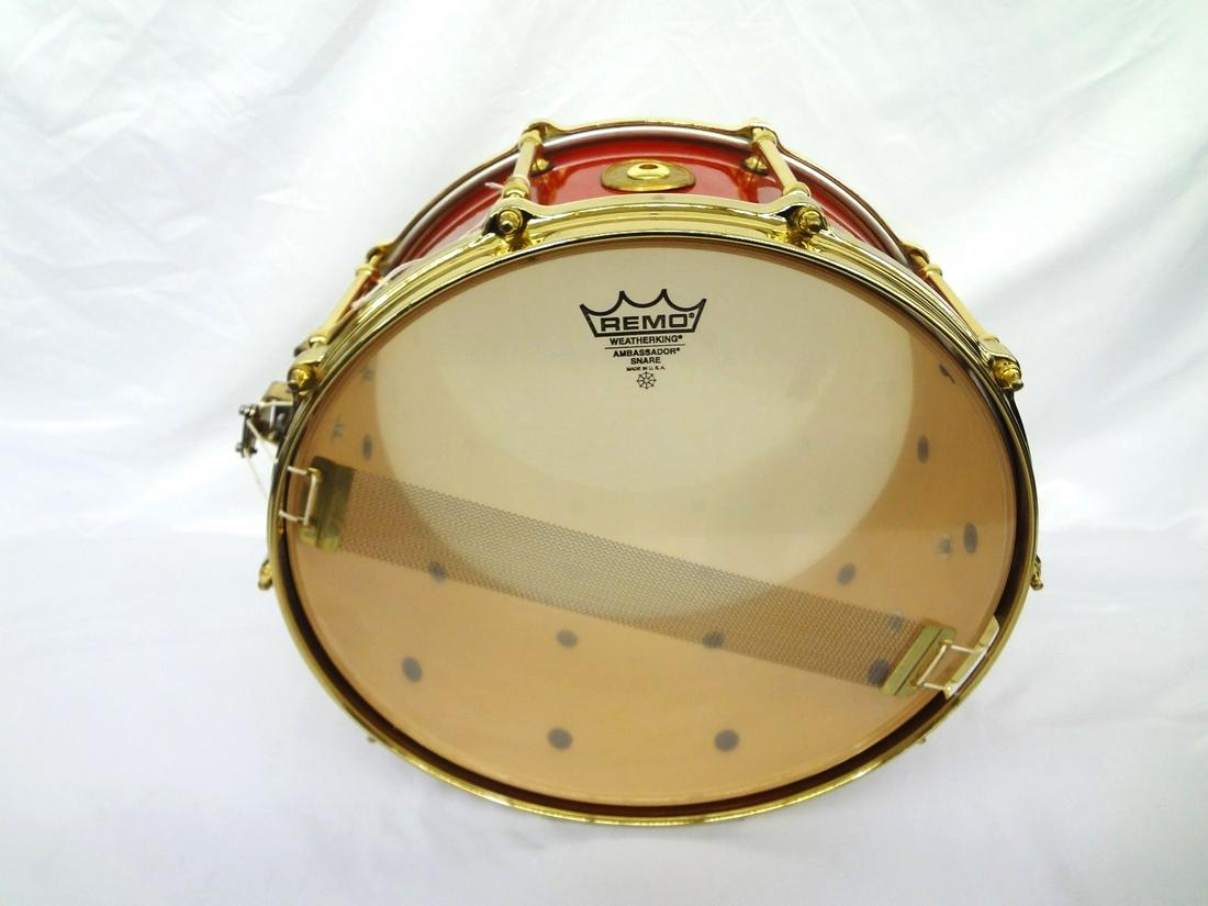 Reno Weatherking Ambassador Snare Drum (1 of 6)