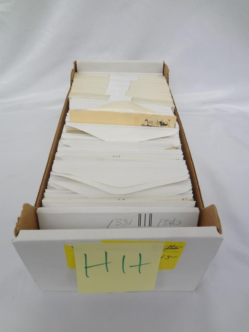 800-1000 Mixed US Topical and Town View Postcards (1 of 1)