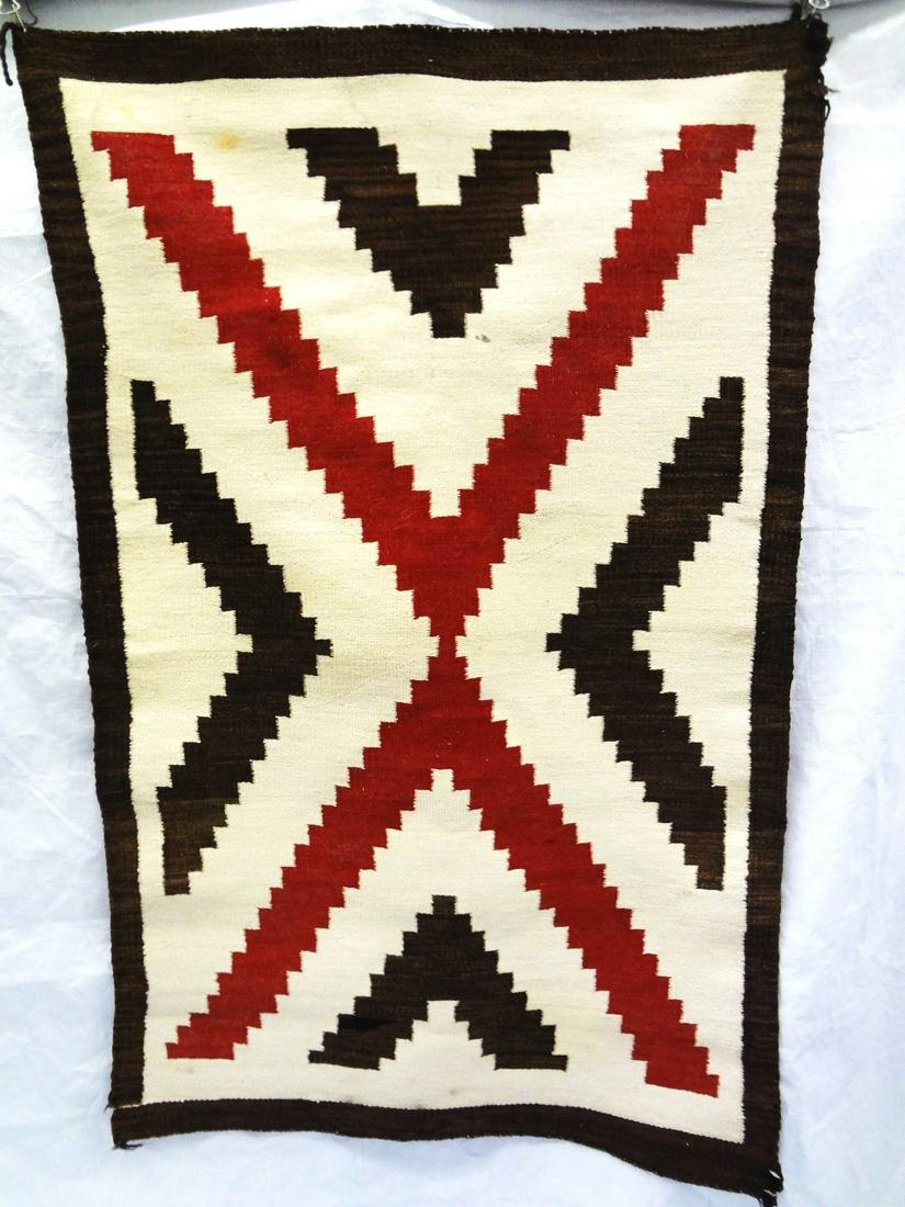 Native American Navajo Rug (1 of 7)