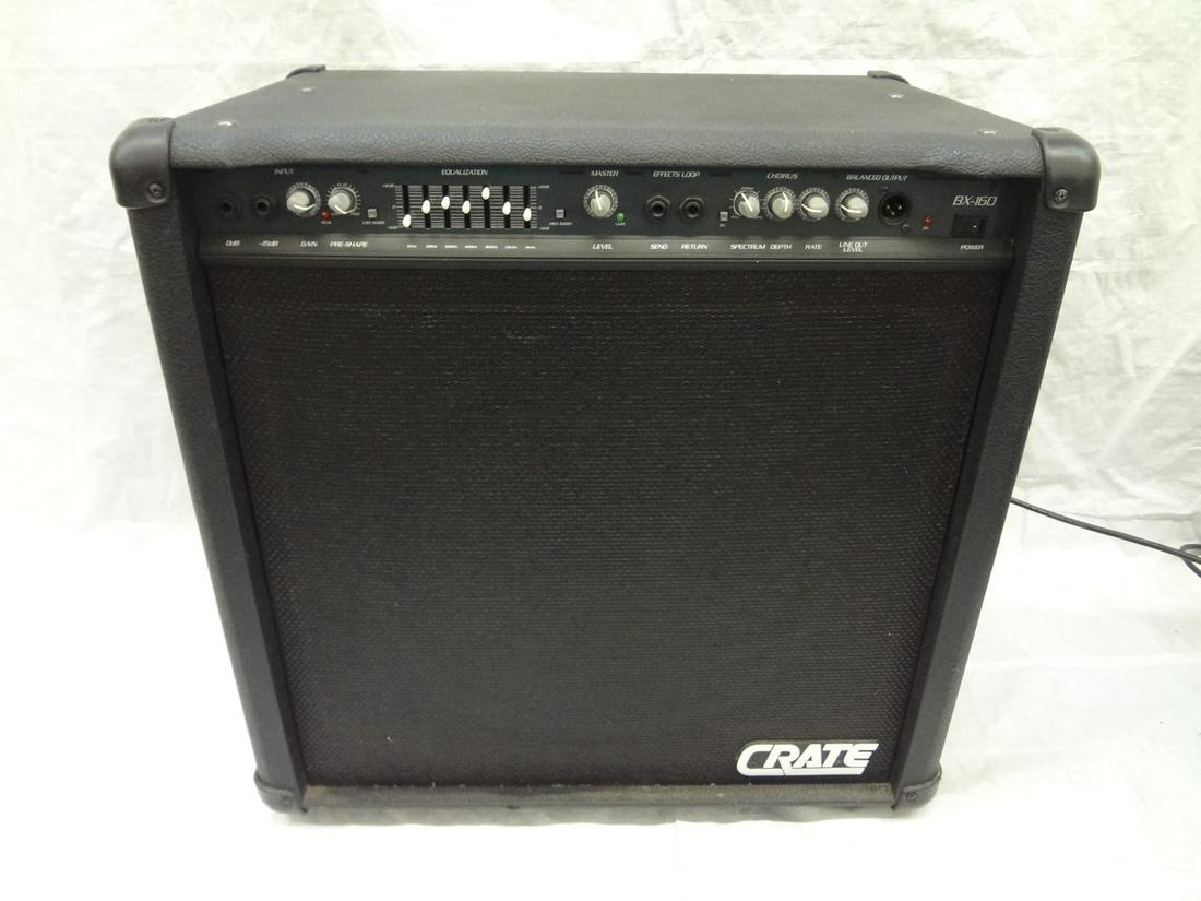Crate 2024 keyboard amp