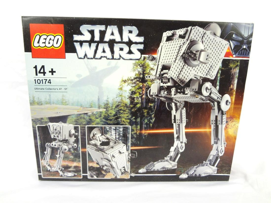 LEGO Collector Set #10174 Star Wars Ultimate Collector (1 of 3)