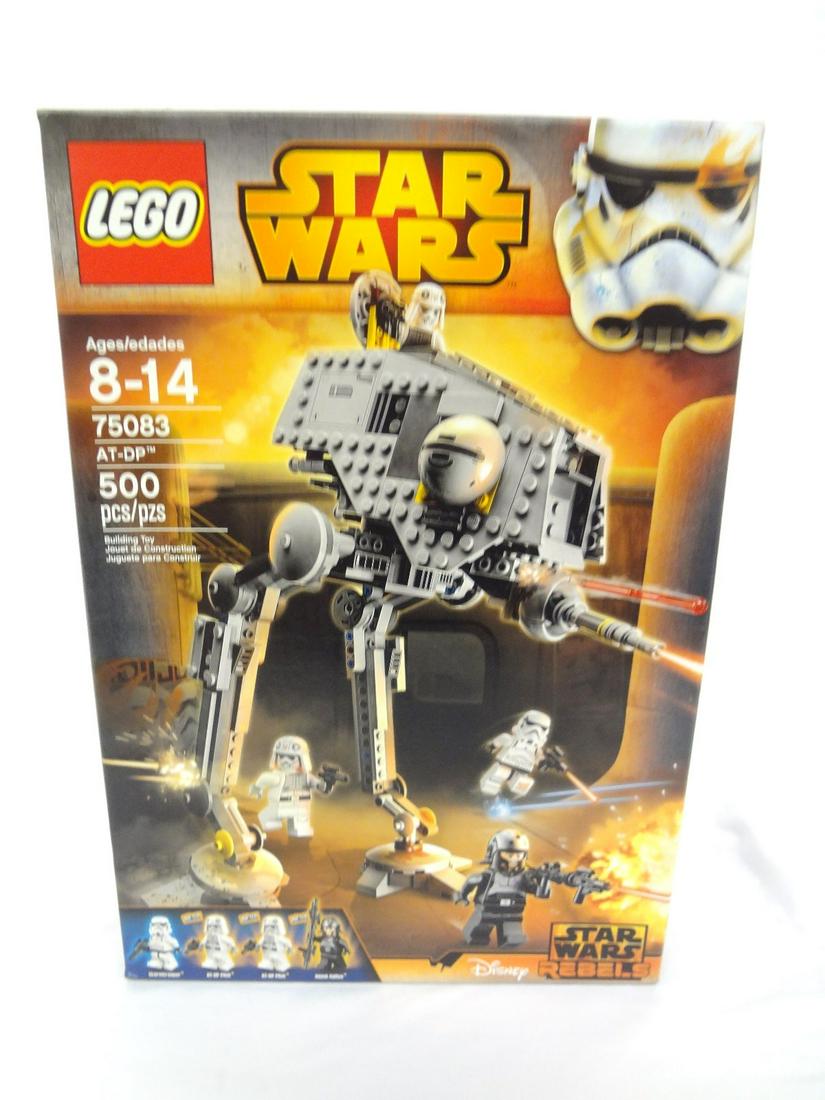 LEGO Collector Set #75083 Star Wars AT-DP New and (1 of 3)
