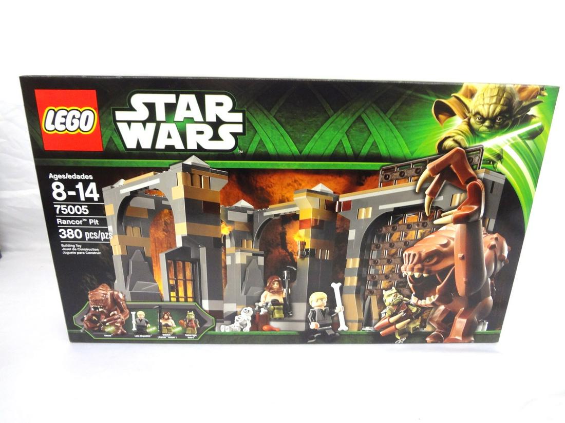 lego rancor